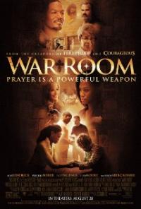 War Room (2015) movie poster