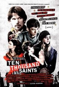 10,000 Saints (2015) movie poster