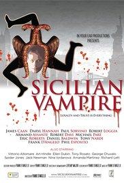 Sicilian Vampire (2015) movie poster