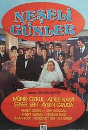 Neseli Gunler (1978) movie poster