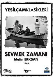 Sevmek Zamani (1965) movie poster