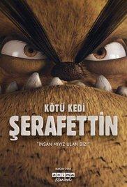 Kotu Kedi Serafettin (2016) movie poster