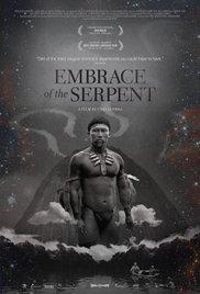 Embrace of the Serpent (2015) movie poster