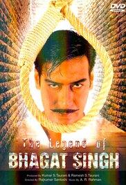 The Legend of Bhagat Singh (2002) movie poster