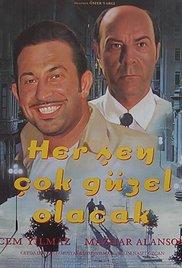 Her Sey Cok Guzel Olacak (1998) movie poster