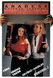 Arabesk (1989) movie poster