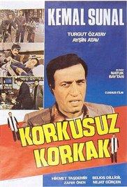 Korkusuz Korkak (1979) movie poster
