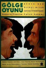 Golge Oyunu (1992) movie poster