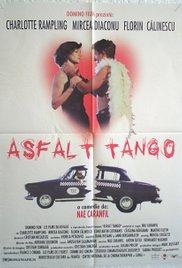 Asphalt Tango (1996) movie poster