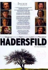 Hadersfild (2007) movie poster