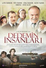 Dedemin Insanlari (2011) movie poster