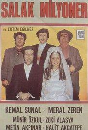 Salak Milyoner (1974) movie poster