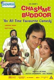 Chashme Buddoor (1981) movie poster
