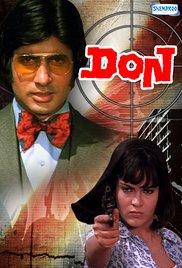 Don (1978) movie poster