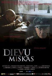 Dievu miskas (2005) movie poster