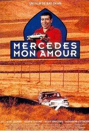 Mercedes mon amour (1992) movie poster