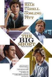 The Big Short (2015) movie poster