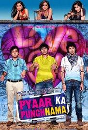 Pyaar Ka Punchnama (2011) movie poster