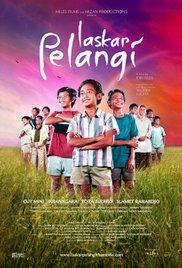 Laskar pelangi (2008) movie poster