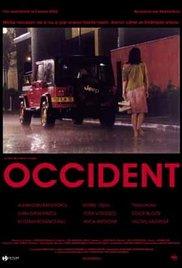 Occident (2002) movie poster