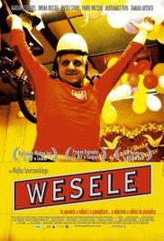 Wesele (2004) movie poster