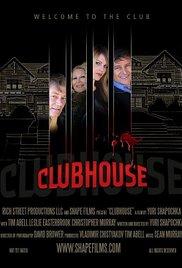 Clubhouse (2013) movie poster