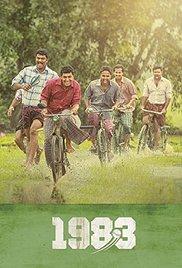 1983 (2014) movie poster