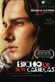 Bicho de Sete Cabecas (2001) movie poster