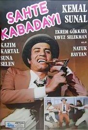 Sahte Kabadayi (1976) movie poster
