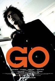 Go (2001) movie poster