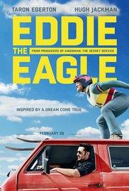 Eddie the Eagle (2016) movie poster