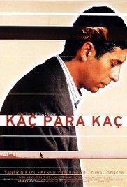 Kac Para Kac (1999) movie poster