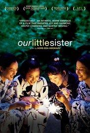 Our Little Sister (2015) movie poster