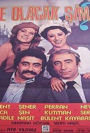 Ne Olacak Simdi (1979) movie poster