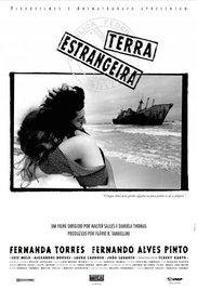 Terra Estrangeira (1996) movie poster
