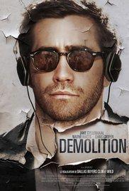 Demolition (2015) movie poster