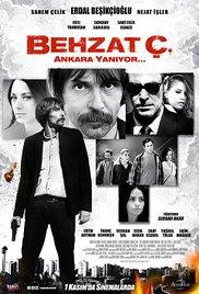 Behzat C. Ankara Yaniyor (2013) movie poster