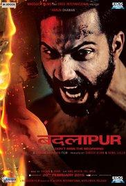 Badlapur (2015) movie poster