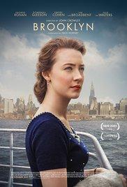 Brooklyn (2015) movie poster