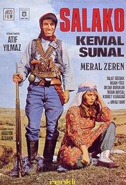 Salako (1974) movie poster