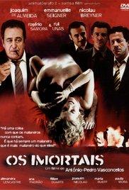 Os Imortais (2003) movie poster