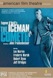The Iceman Cometh (1973) movie poster