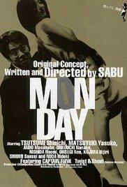 Monday (2000) movie poster
