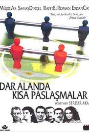 Dar Alanda Kisa Paslasmalar (2000) movie poster