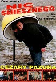 Nic smiesznego (1995) movie poster