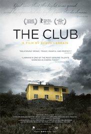 El Club (2015) movie poster