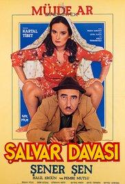 Salvar Davasi (1983) movie poster