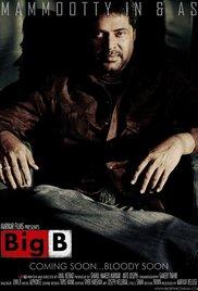 Big B (2007) movie poster