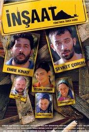 Insaat (2003) movie poster