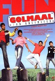 Golmaal: Fun Unlimited (2006) movie poster